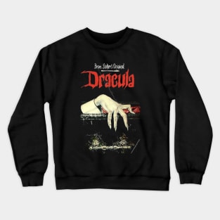 Bram Stoker's Dracula Crewneck Sweatshirt